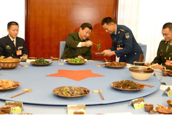 从哪里出发,为什么出发跟着习近平总书记去革命老区寻根
